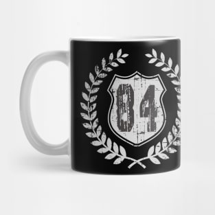 Vintage Old No. 84 T-Shirt Mug